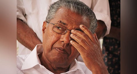 Kerala Chief Minister Pinarayi Vijayan (Photo | EPS)