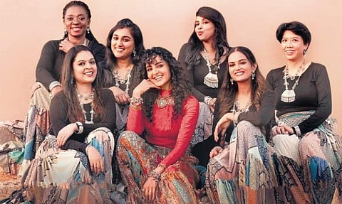 Release plans announced for Manju Warrier’s Indo-Arab project 'Ayisha'