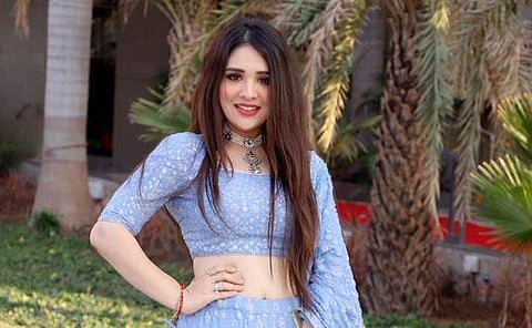 Actor Saloni Shah ready with upcoming release ‘Madhav'