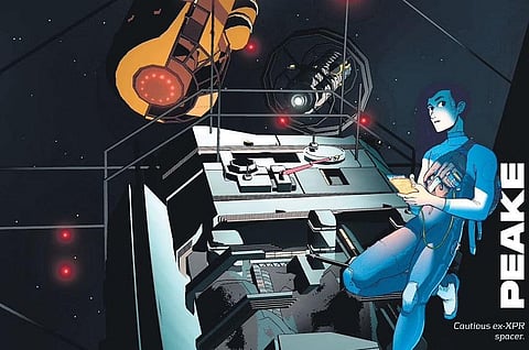 Citizen Sleeper worth the read?