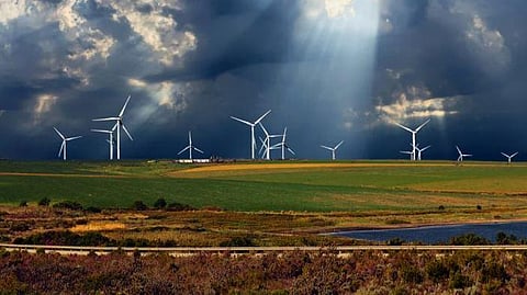 Dubai Investment Fund to invest in wind energy projects in N Africa