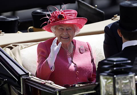 Britain's Queen Elizabeth II (Photo | AP)