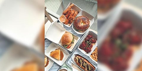 Hungry for more - from sushi to biryani