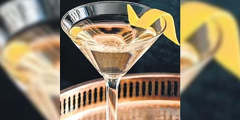 Martini, the new favourite 