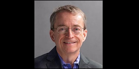 Pat Gelsinger, Intel CEO