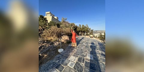 Aditi Mangaldas. (Photo | EPS)