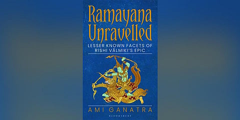 'Ramayana Unravelled: Lesser-Known Facets of Rishi Valmiki’s Epic'