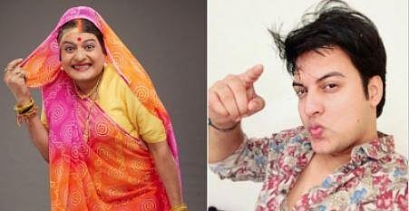 Comedian Gaurav Dubey