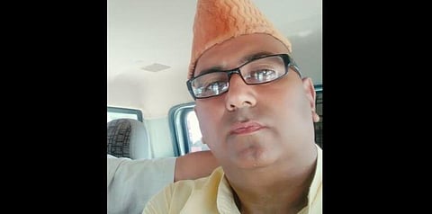 Gulam Ali Khatana, Jammu and Kashmir BJP leader from Gujjar community