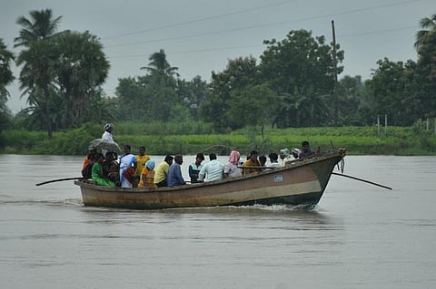 Inflows rise as heavy rains lash Andhra Pradesh