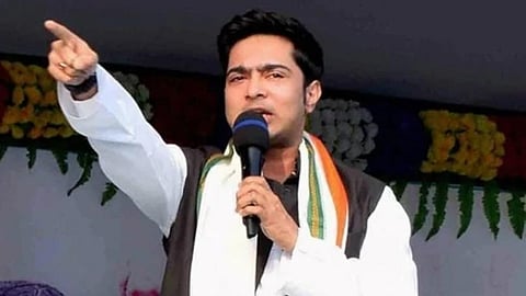 TMC MP Abhishek Banerjee 