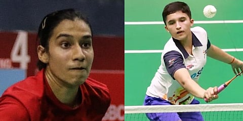 Anupama Upadhyaya and  Unnati Hooda