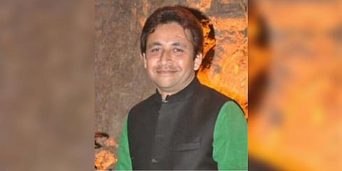 Nikhil Mandal (Photo | Twitter)