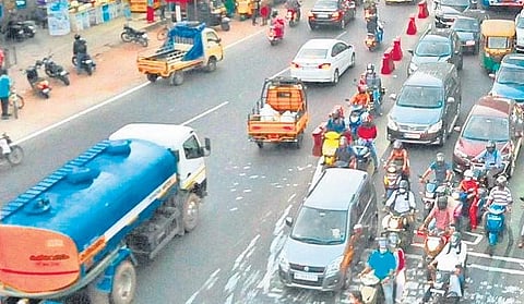 RaGa yatra: Traffic curbs in Thiruvananthapuram on Monday