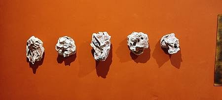 Underlining existential angst through art