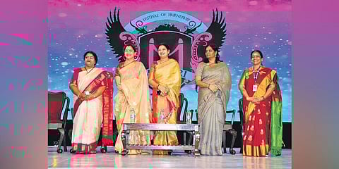 Maithri's fest of togetherness again after two-year pandemic lull