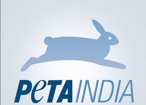 Image for representational purpose only. (Photo | PETA India Official Twitter)