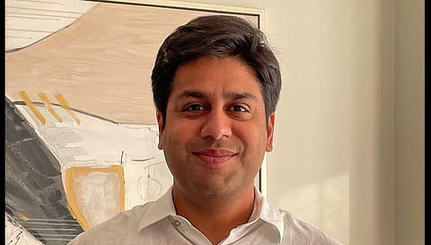 Love is tender, vulnerable, broken thread of trust: Ankit Mishra