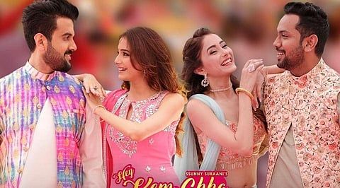 Hey Kem Chho London has audience grooving to its beats