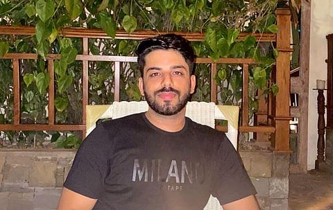 Level Up PR founder Sahil Sachdeva helping brands create digital presence