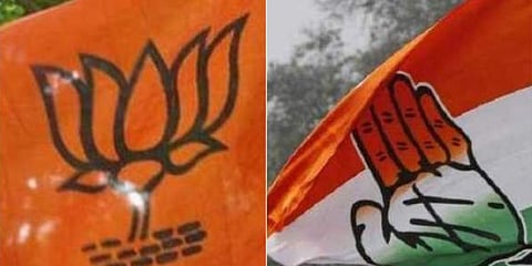 ‘Ganga Jal oath’: A new political slugfest emerges between Congress-BJP in Chhattisgarh
