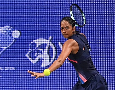 Karman Kaur Thandi (Photo credit - R Satish Babu)