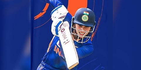 Smriti Mandhana