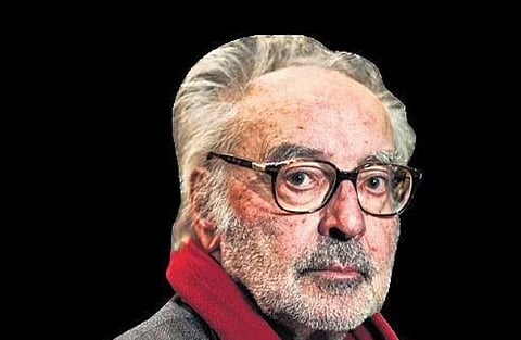Jean-Luc Godard: Giant who left audience 'Breathless' with highly political voice