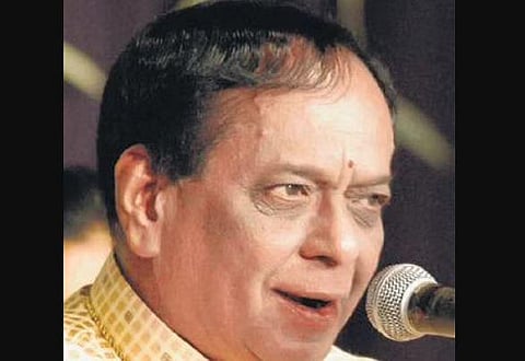 M Balamuralikrishna