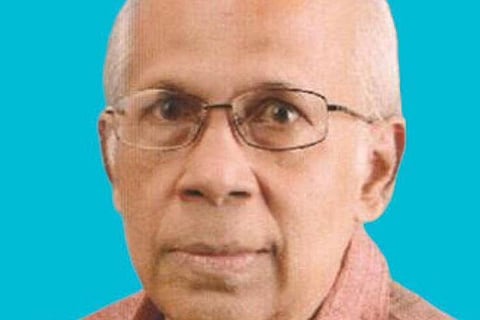 Ex-minister NM Joseph passes away