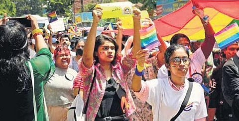 When youths come together...