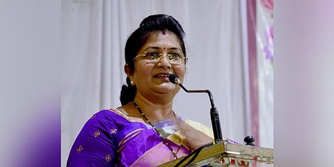 Shashikala Jolle
