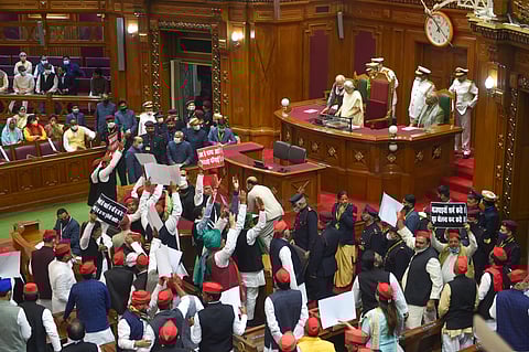 Image used for representational purpose only. (Photo | PTI)