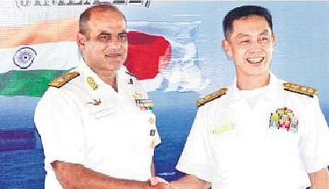 India, Japan bilateral ties going strong: Toshiyuki