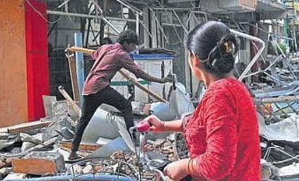 Cooperate with each other: Lokayukta to Bagmane, BBMP