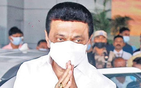 Tamil Nadu Chief Minister M K Stalin