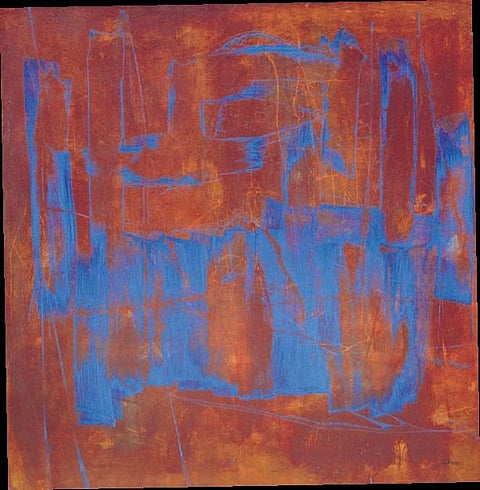 An artistic probe into memory and perception