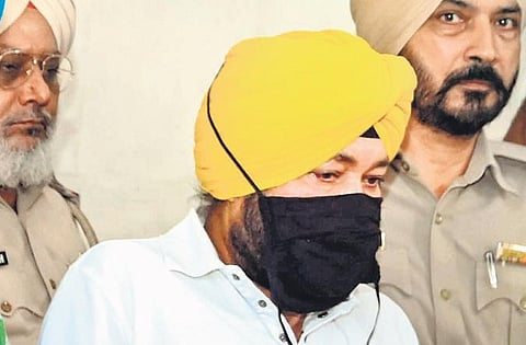 Punjabi pop singer Daler Mehndi (Photo | PTI)