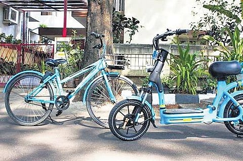 NDMC E-scooter project in limbo, no takers for deal