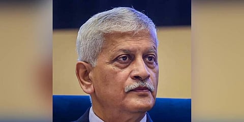 CJI Uday Umesh Lalit (Photo | PTI)