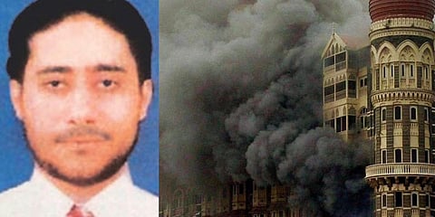 LeT activist Sajid Majeed Mir was the main handler in the 26/11 Mumbai terror attacks. (File Photo | PTI)