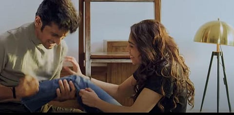 A still from the trailer (Photo | YouTube)