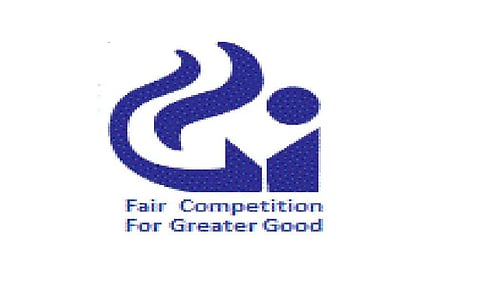 Competition Commission of India logo. (CCI website)