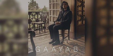 Artist Raman Negi dropped another groovy track, Gaayab
