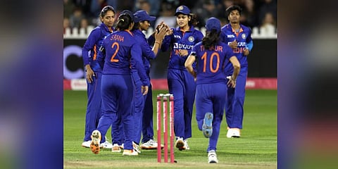 India women lost by seven wickets in the third T20I against England | ECB