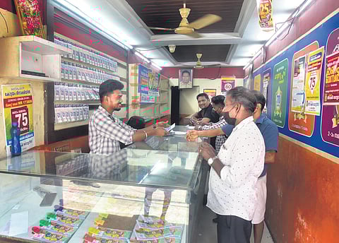 Kerala's Thiruvonam Bumper lottery results out, Rs 25-crore jackpot for ticket number TH 577825