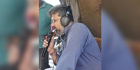 Director Siddharth Ramaswamy (Photo | Siddharth Ramaswamy @ Instagram)