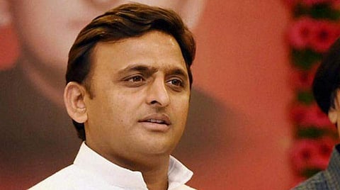 Akhilesh Yadav (Photo | PTI)