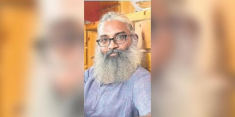 Artist N Ramachandran