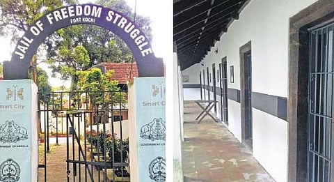 Where history remains ‘imprisoned’ in mystery